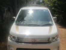 Suzuki Wagon R Stingray J Style 2014 Car