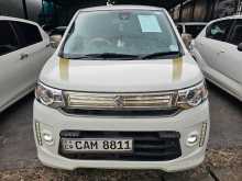 Suzuki WAGON R STINGRAY J STYLE SAFETY 2015 Car