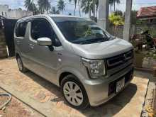 Suzuki Wagon R FX 2017 Car