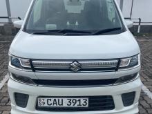 Suzuki Wagon R FZ 2017 Car