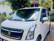 Suzuki Wagon R Stingray 2018 Car