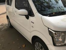 Suzuki Wagon R 2017 Car