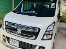 Suzuki Wagon R Stingray 2018 Car