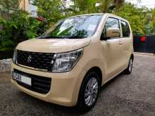 Suzuki Wagon R 2016 Car