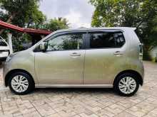 Suzuki Wagon R Stingray 2014 Car