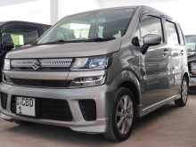 Suzuki Wagon R 2018 Car
