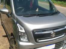 Suzuki WAGON R Stingray TURBO 2017 Car