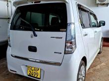 Suzuki Wagon R 2014 Car