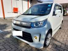 Suzuki WAGON R STINGRAY 2015 Car