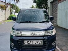 Suzuki Wagon R Stingray 2016 Car
