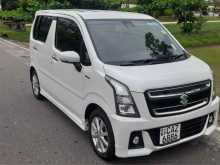 Suzuki Wagon R Stingray 2018 Car