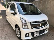 Suzuki Wagon R Stingray 2018 Car