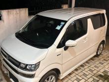 Suzuki Wagon R FZ Safety 2018 Car