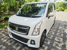 Suzuki Wagon R Stingray 2025 Car