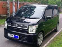 Suzuki Wagon R FX 2017 Car