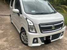 Suzuki Wagon R Stingray 2017 Car