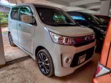 Suzuki Wagon R Stingray Turbo 2016 Car