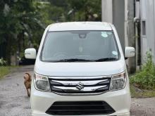 Suzuki Wagon R 2014 Car