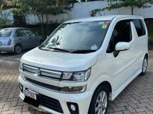 Suzuki Wagon R Fz 2018 Car