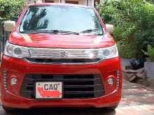 Suzuki Wagon R Stingray J Style 2015 Car