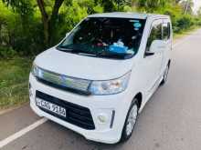 Suzuki Wagon R 2015 Car