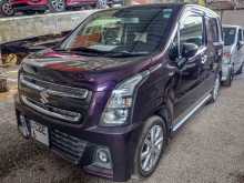 Suzuki Wagon R Stingray 2018 Car