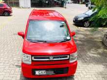 Suzuki Wagon R FX 2017 Car
