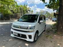 Suzuki Wagon R FZ Safety 2018 Car