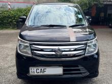 Suzuki Wagon R FZ 2014 Car