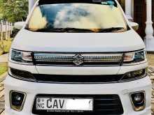 Suzuki WAGON R FZ Premium 2017 Car