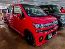 Suzuki Wagon R Fz 2018 Car