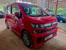 Suzuki Wagon R Fz 2017 Car