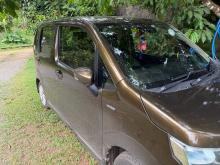 Suzuki Wagon R FZ 2018 Car