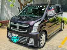 Suzuki Wagon R Stingray 2018 2018 Car