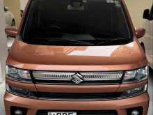 Suzuki Wagon R FZ Premium 2017 Car