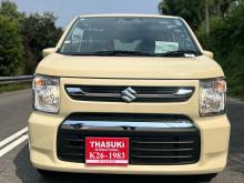 Suzuki Wagon R FX Safety 2024 Car