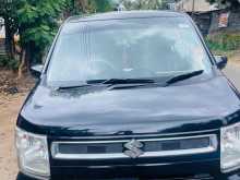 Suzuki Wagon R 2017 Car