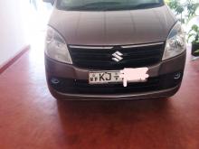 Suzuki Wagon R 2010 Car