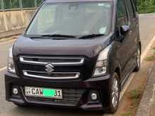 Suzuki Wagon R 2018 Car