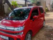 Suzuki Wagon R Fz Safety 2017 Car