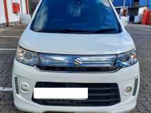 Suzuki WAGON R STINGRAY 2014 Car