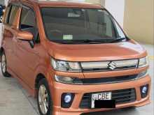 Suzuki Wagon R Fz Safety 2017 Car