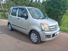 Suzuki Wagon R 2008 Car