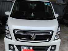 Suzuki Wagon R Stingry 2018 Car