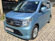 Suzuki Wagon R FZ 2014 Car