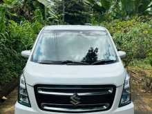 Suzuki Wagon R Stingray 2017 Car