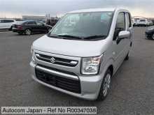 Suzuki Wagon R FX S 2024 Car