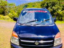 Suzuki Wagon R 2007 Car