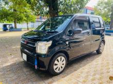 Suzuki Wagon R FX Safety 2017 Car