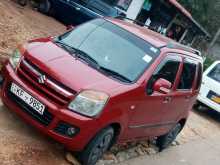 Suzuki Wagon R 2008 Car